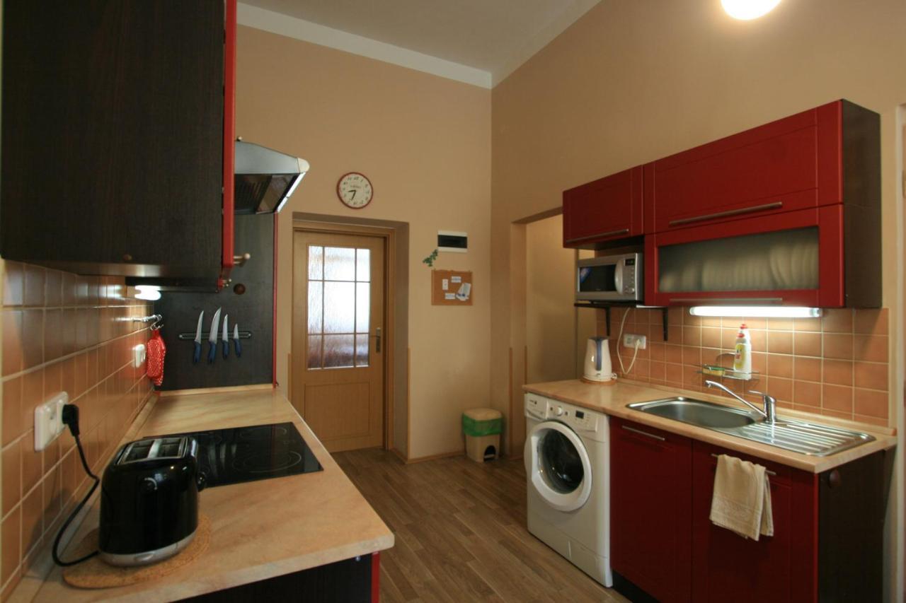 Apartment No. 19 Jaltska 3 Karlovy Vary Exterior photo