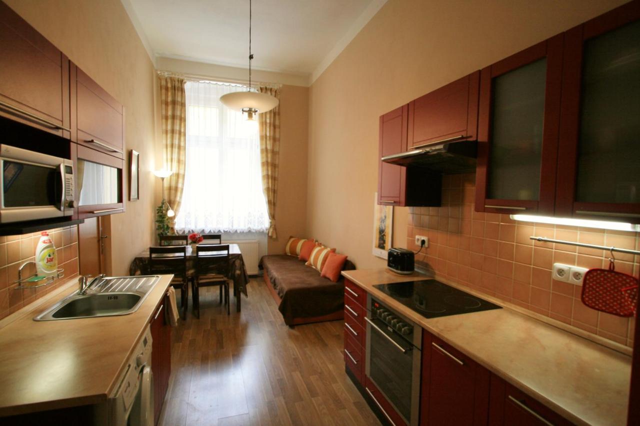 Apartment No. 19 Jaltska 3 Karlovy Vary Exterior photo