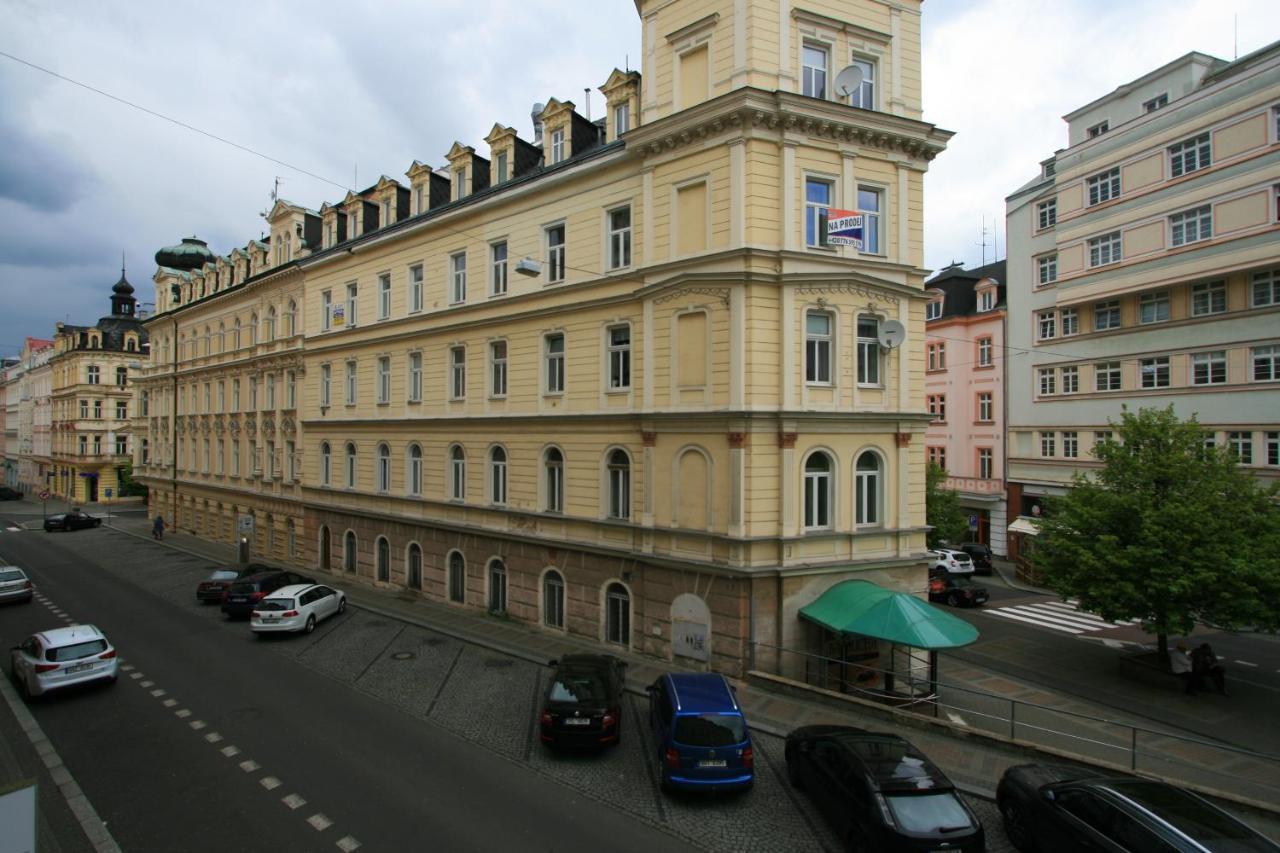 Apartment No. 19 Jaltska 3 Karlovy Vary Exterior photo