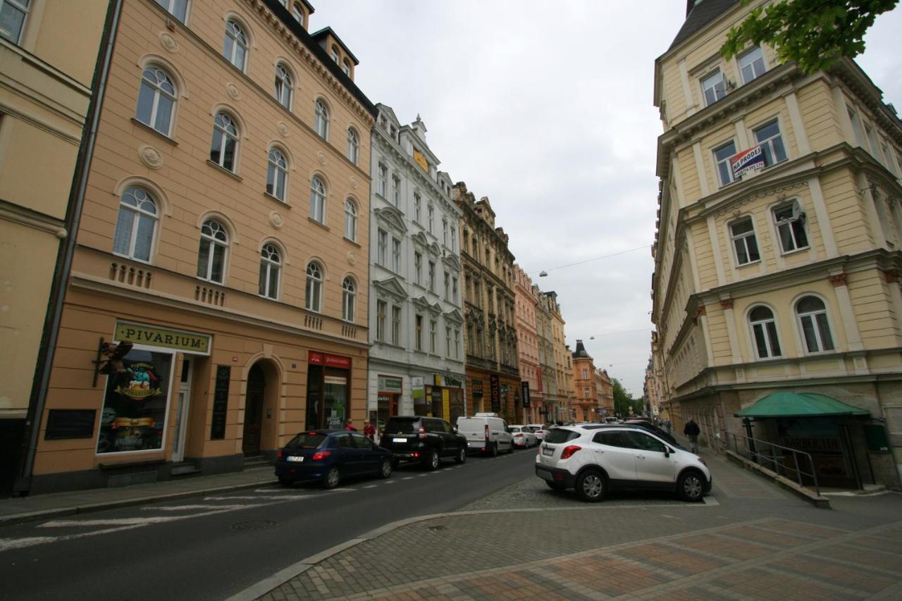 Apartment No. 19 Jaltska 3 Karlovy Vary Exterior photo